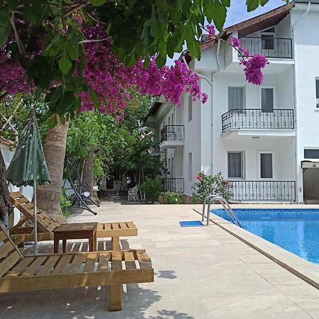 Isil Suit Apart Otel Dalyan Luaran gambar