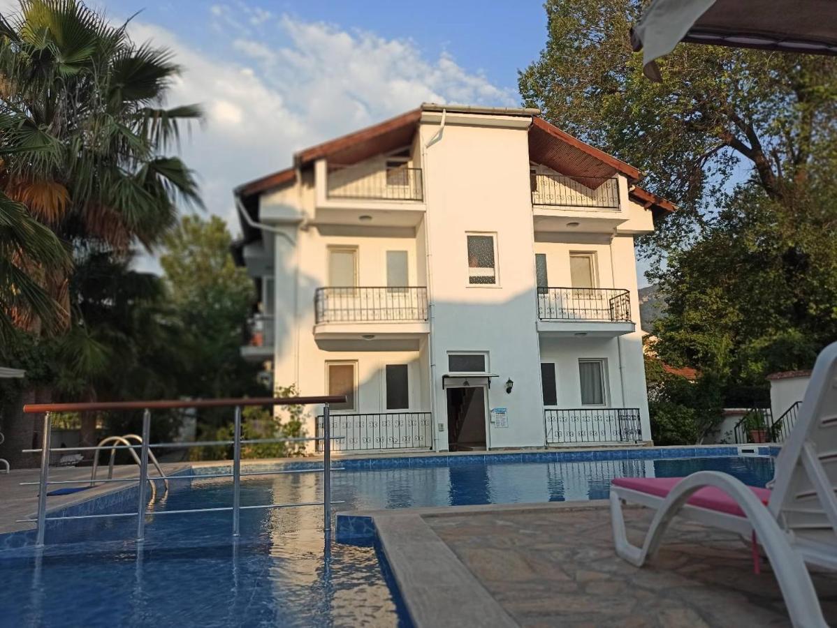 Isil Suit Apart Otel Dalyan Luaran gambar