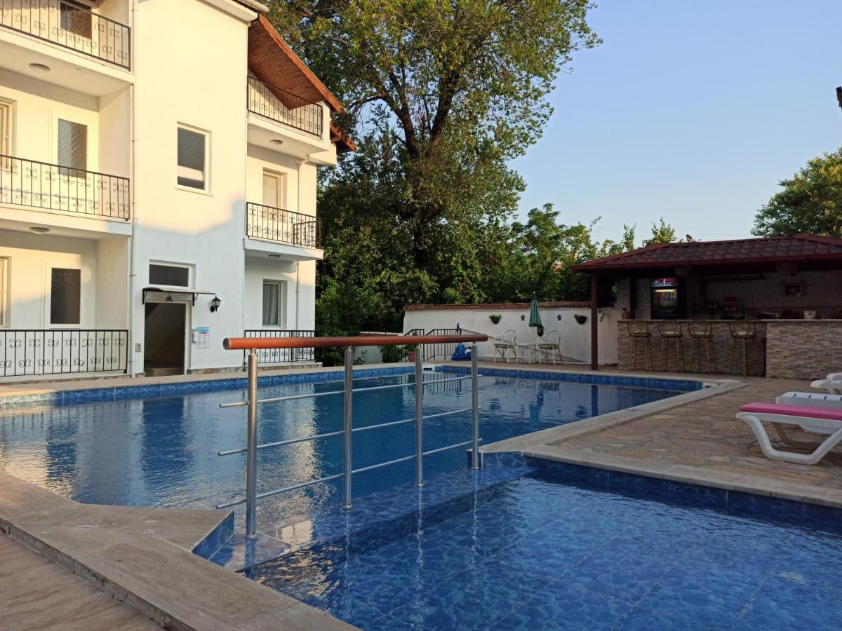 Isil Suit Apart Otel Dalyan Luaran gambar
