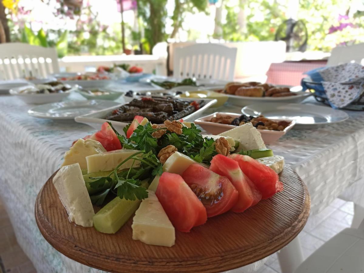 Isil Suit Apart Otel Dalyan Luaran gambar