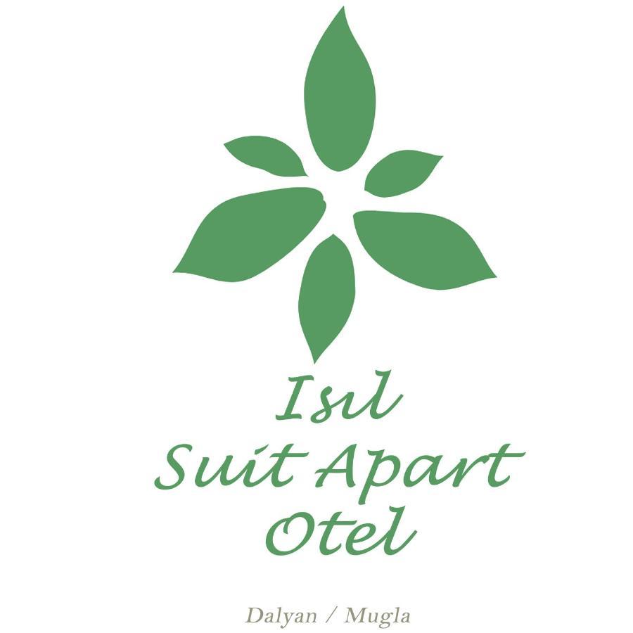 Isil Suit Apart Otel Dalyan Luaran gambar