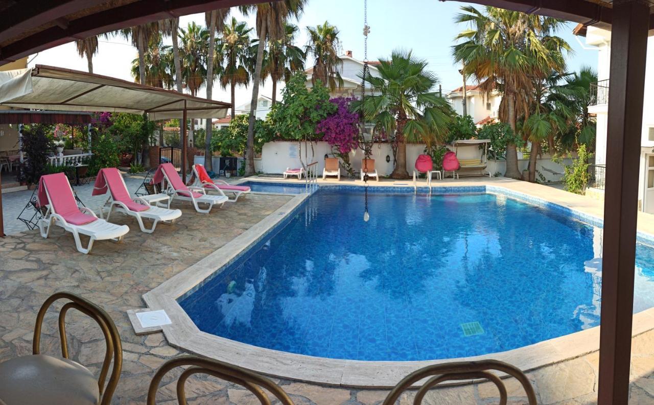 Isil Suit Apart Otel Dalyan Luaran gambar