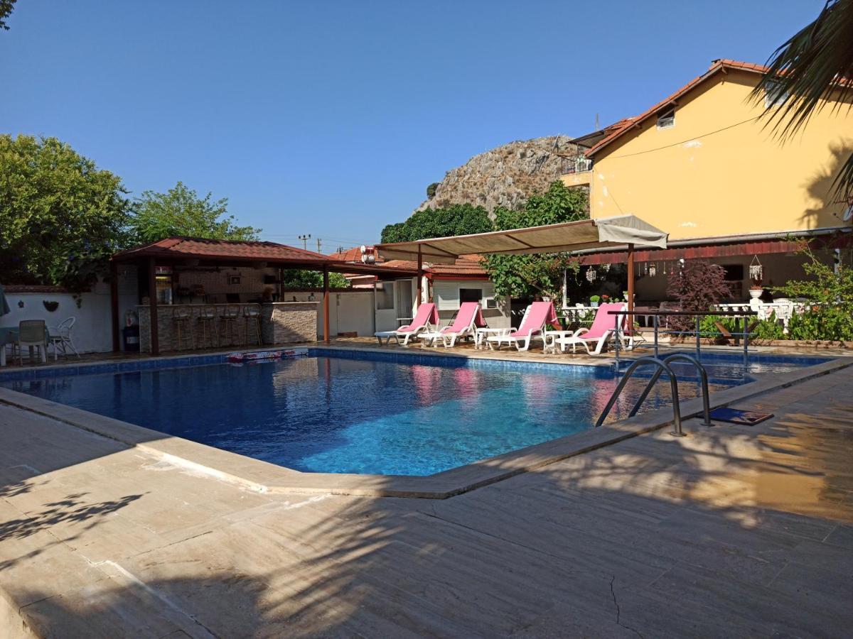 Isil Suit Apart Otel Dalyan Luaran gambar