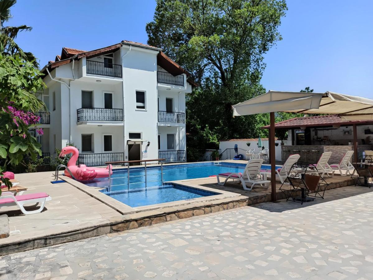 Isil Suit Apart Otel Dalyan Luaran gambar
