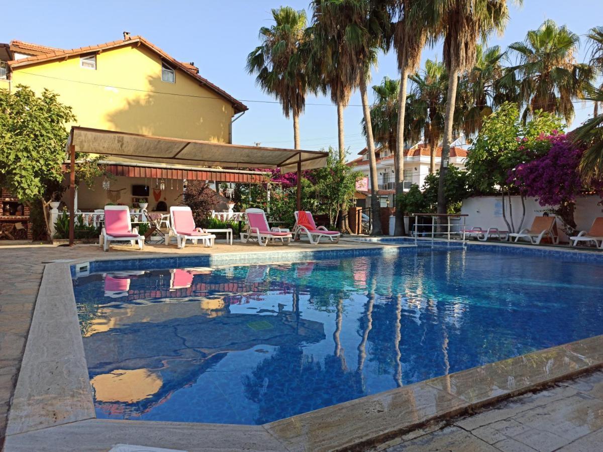 Isil Suit Apart Otel Dalyan Luaran gambar
