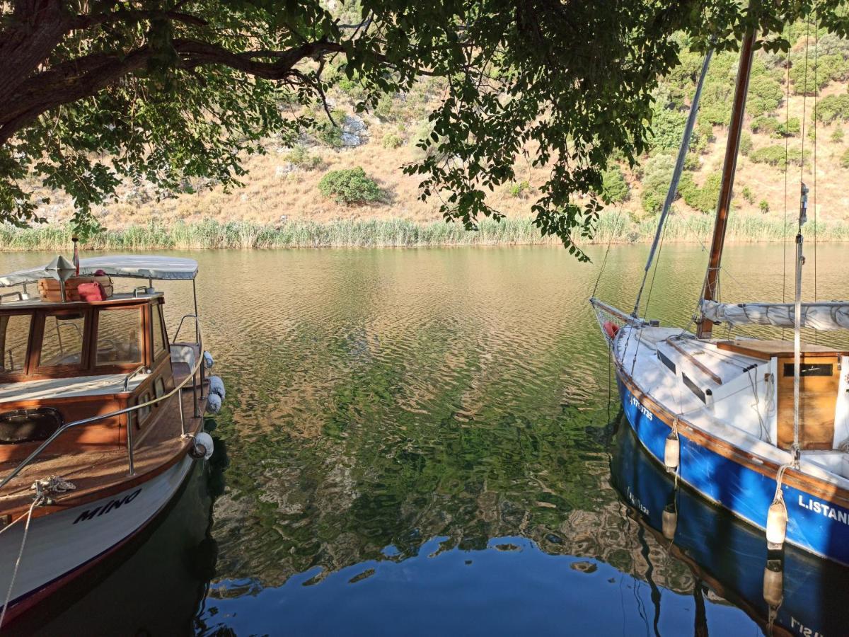 Isil Suit Apart Otel Dalyan Luaran gambar