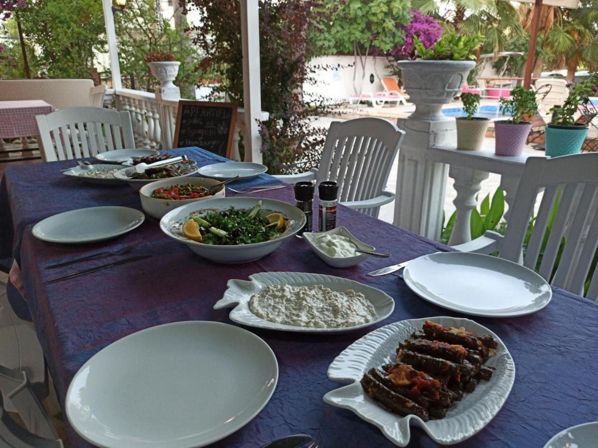 Isil Suit Apart Otel Dalyan Luaran gambar
