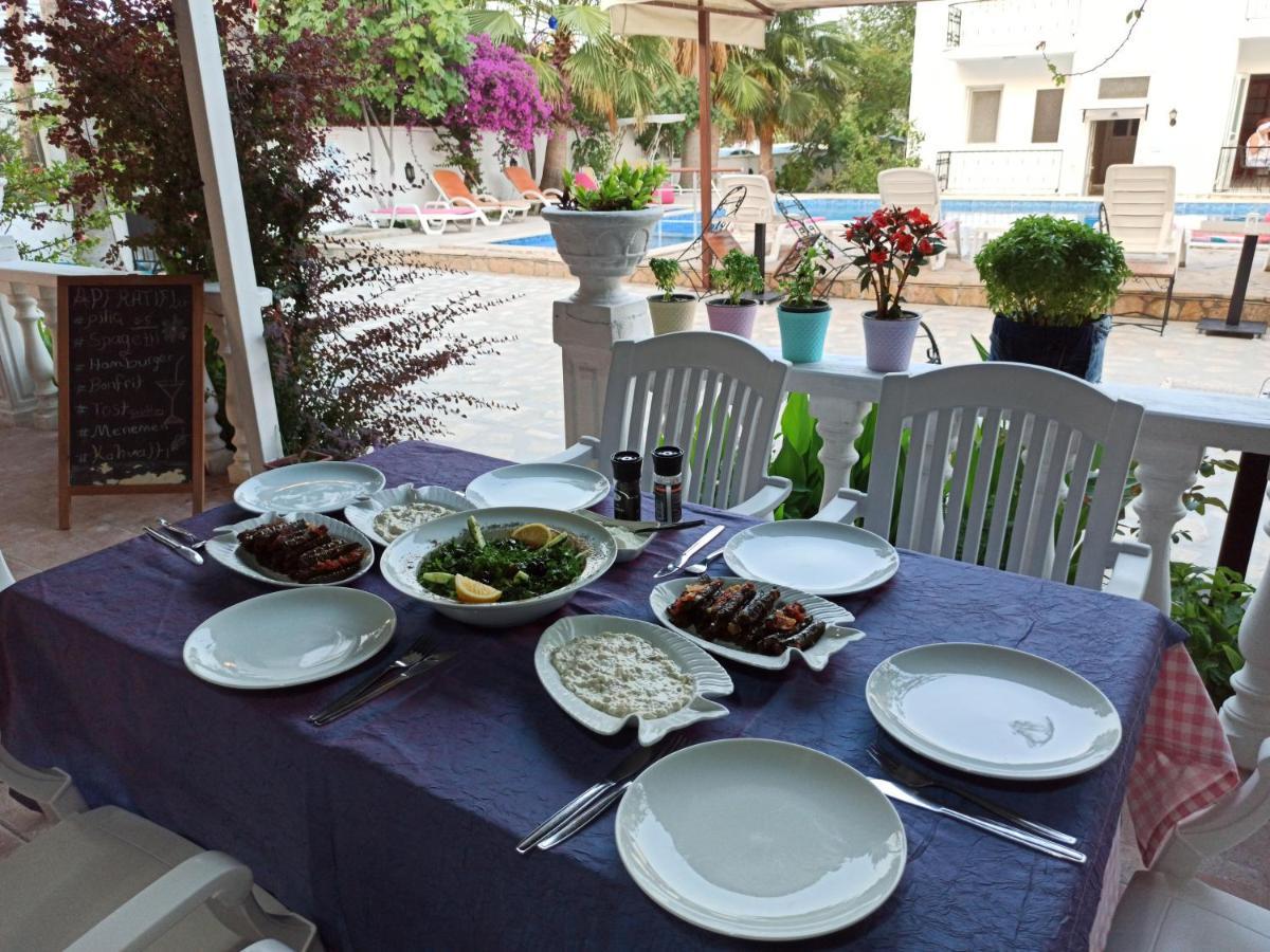 Isil Suit Apart Otel Dalyan Luaran gambar