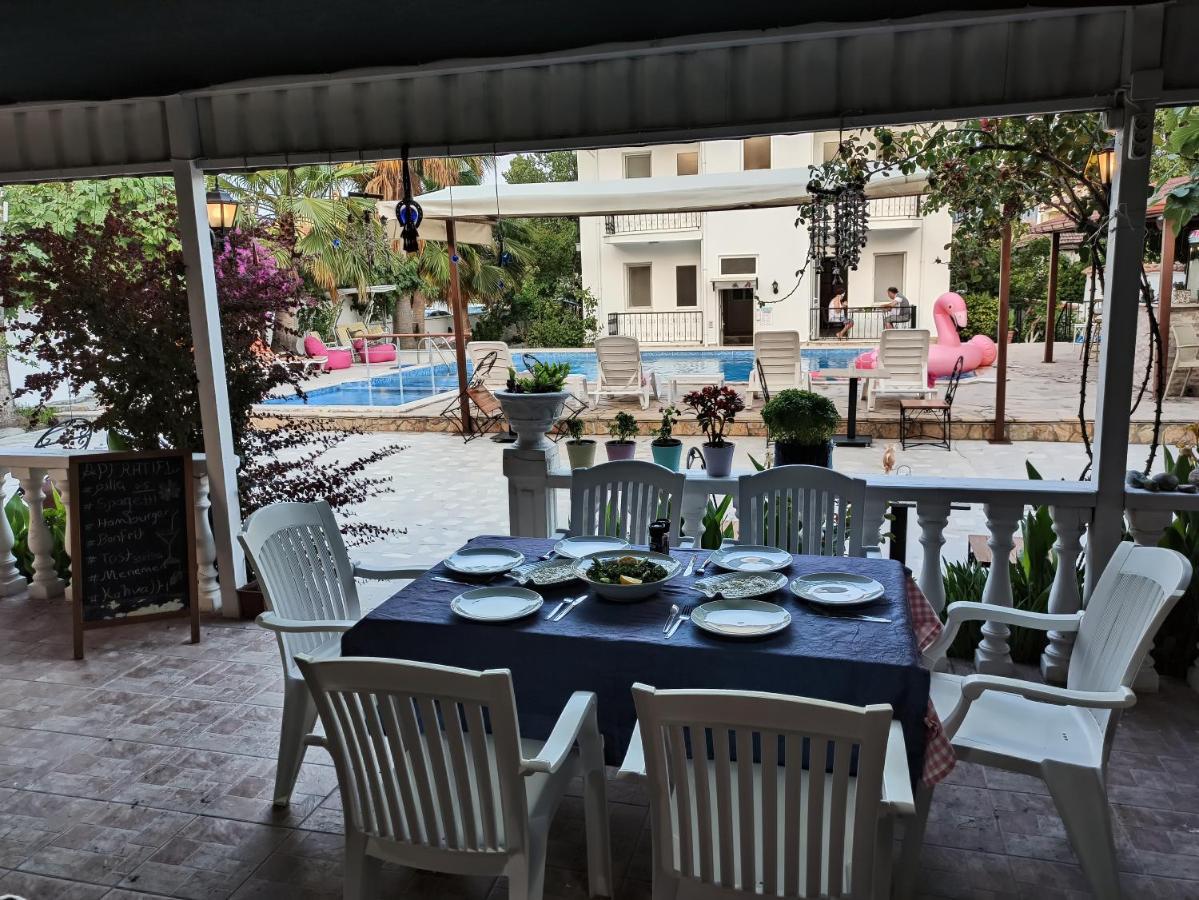 Isil Suit Apart Otel Dalyan Luaran gambar