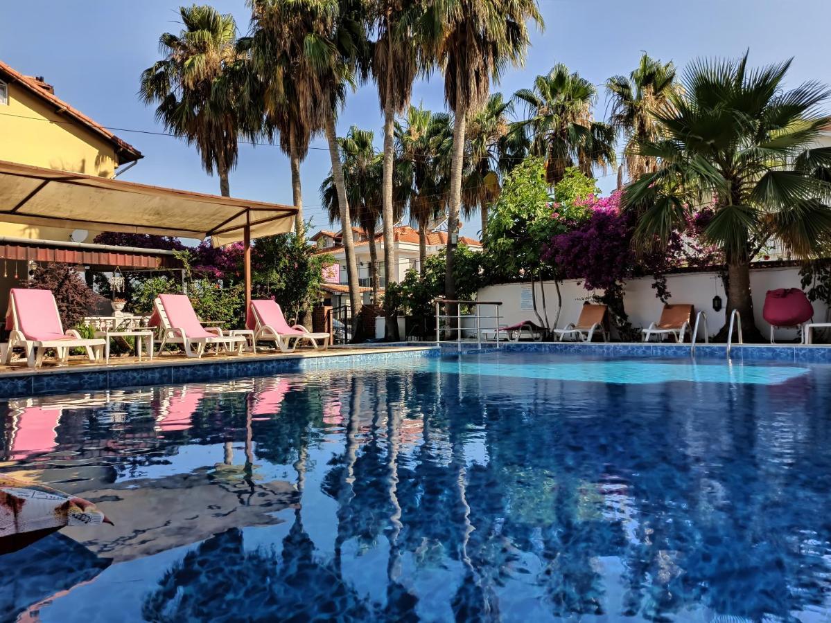 Isil Suit Apart Otel Dalyan Luaran gambar