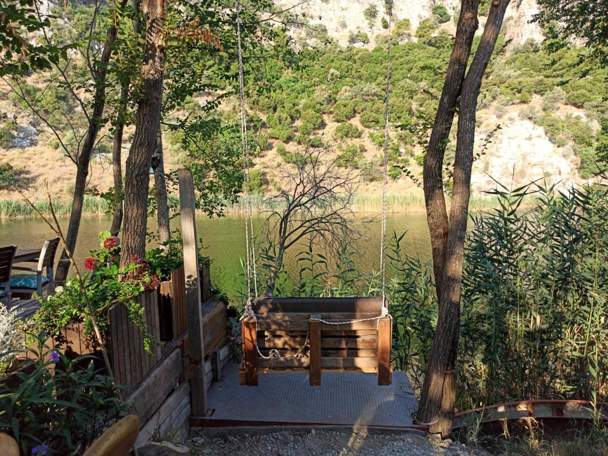 Isil Suit Apart Otel Dalyan Luaran gambar