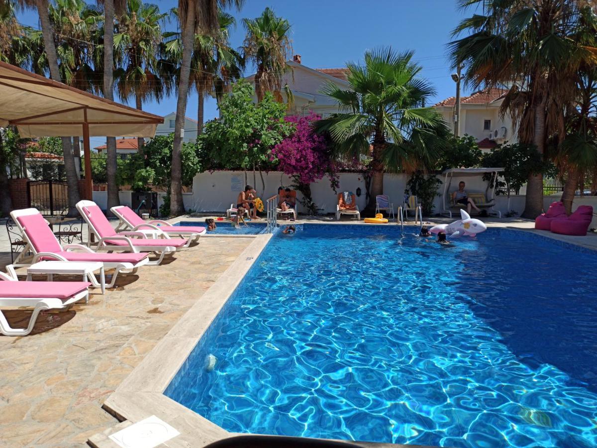 Isil Suit Apart Otel Dalyan Luaran gambar