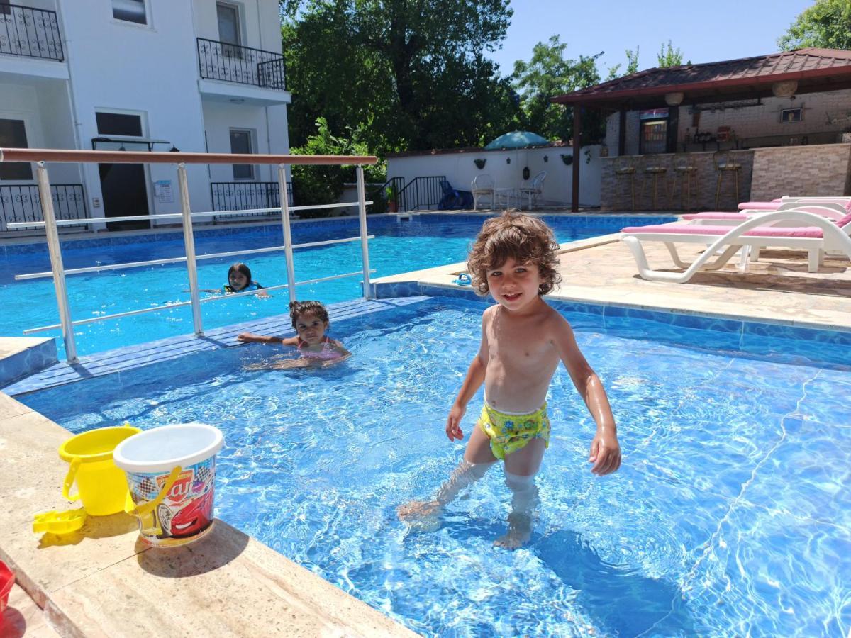 Isil Suit Apart Otel Dalyan Luaran gambar