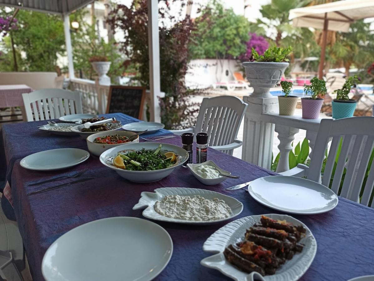 Isil Suit Apart Otel Dalyan Luaran gambar