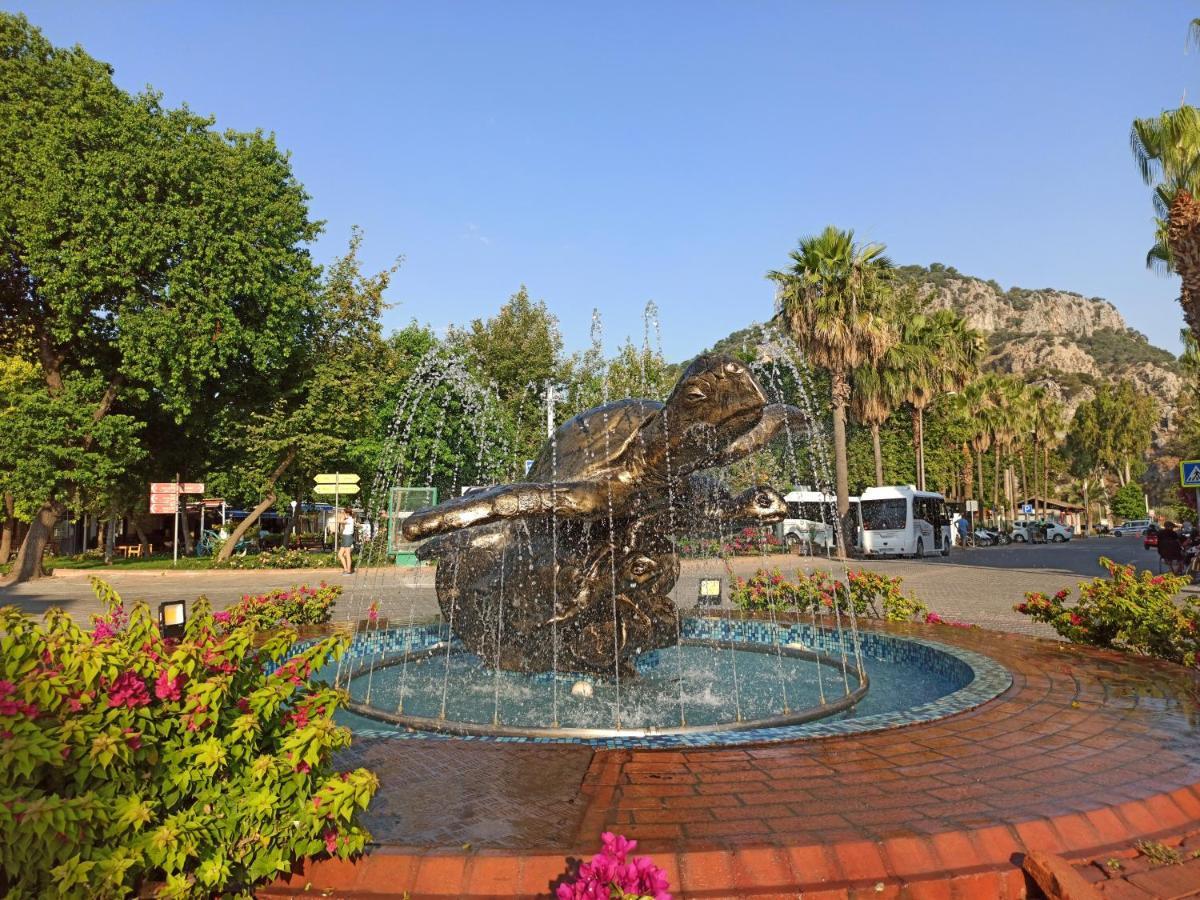 Isil Suit Apart Otel Dalyan Luaran gambar