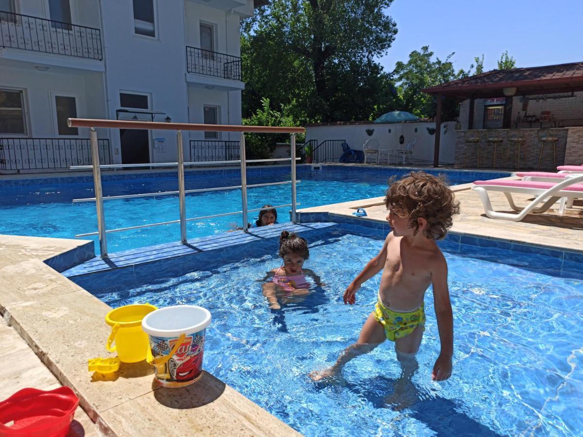 Isil Suit Apart Otel Dalyan Luaran gambar