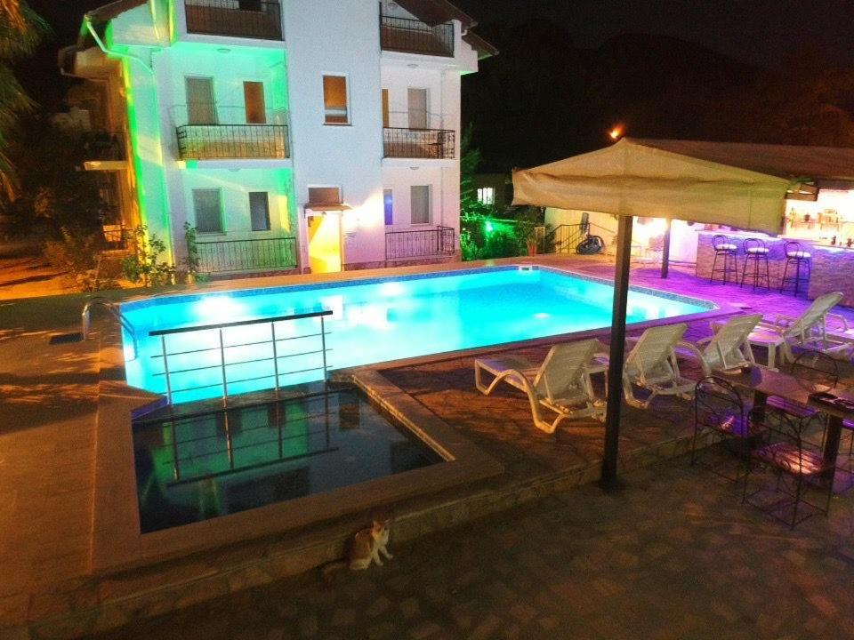 Isil Suit Apart Otel Dalyan Luaran gambar