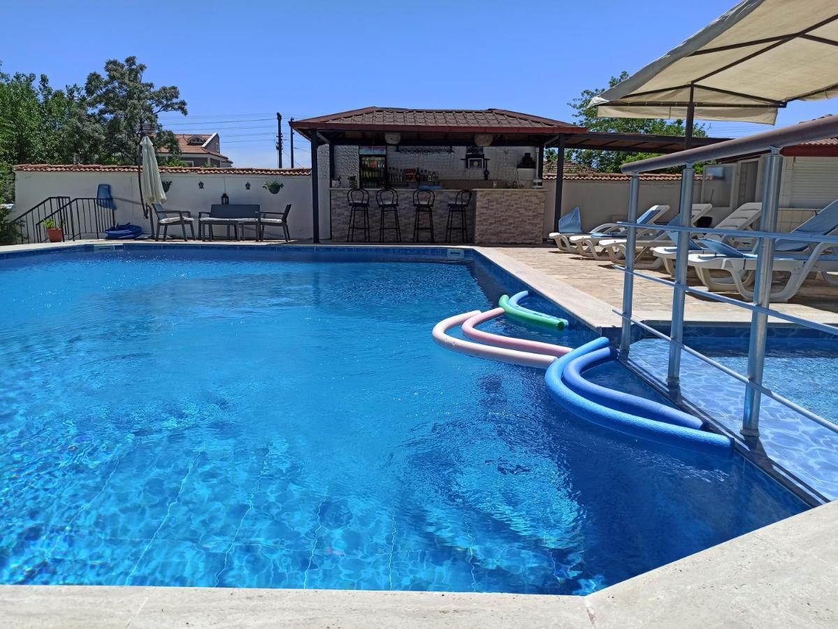 Isil Suit Apart Otel Dalyan Luaran gambar