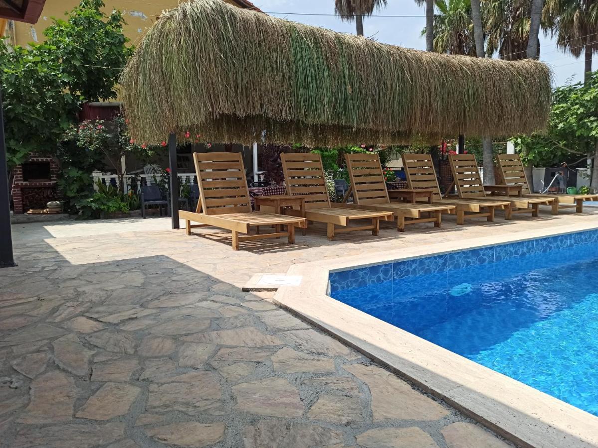 Isil Suit Apart Otel Dalyan Luaran gambar