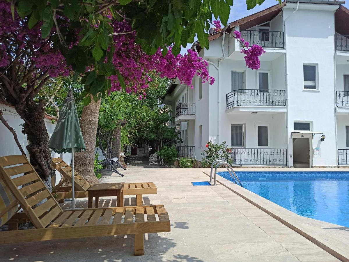 Isil Suit Apart Otel Dalyan Luaran gambar