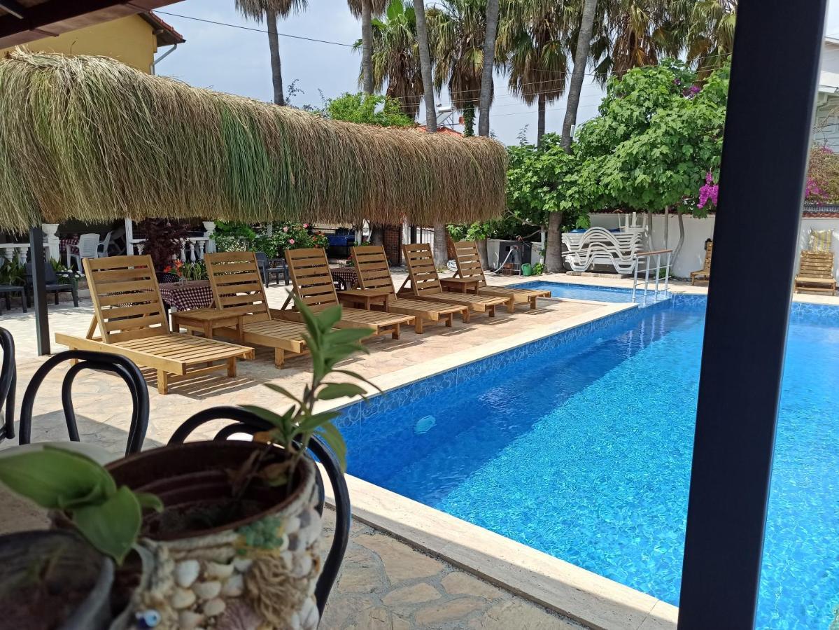 Isil Suit Apart Otel Dalyan Luaran gambar