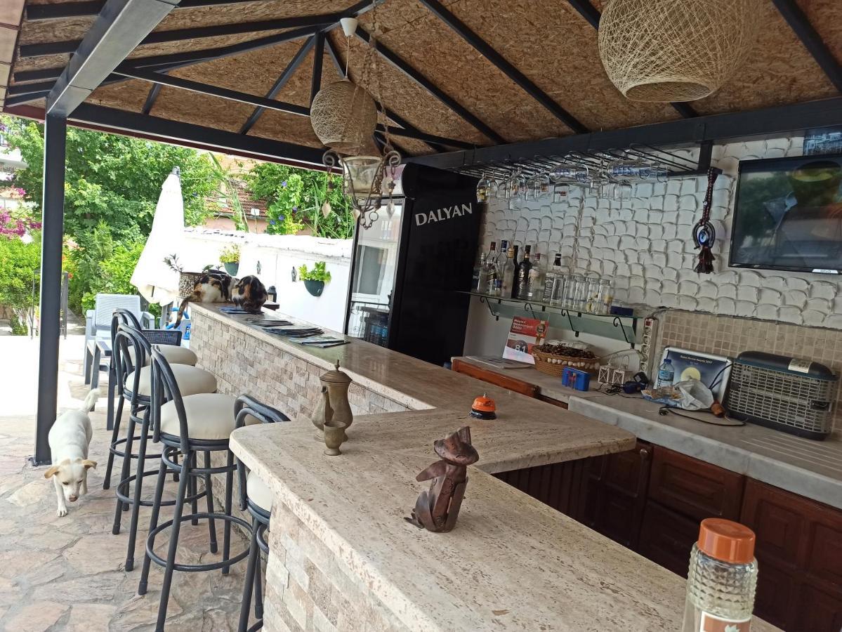 Isil Suit Apart Otel Dalyan Luaran gambar
