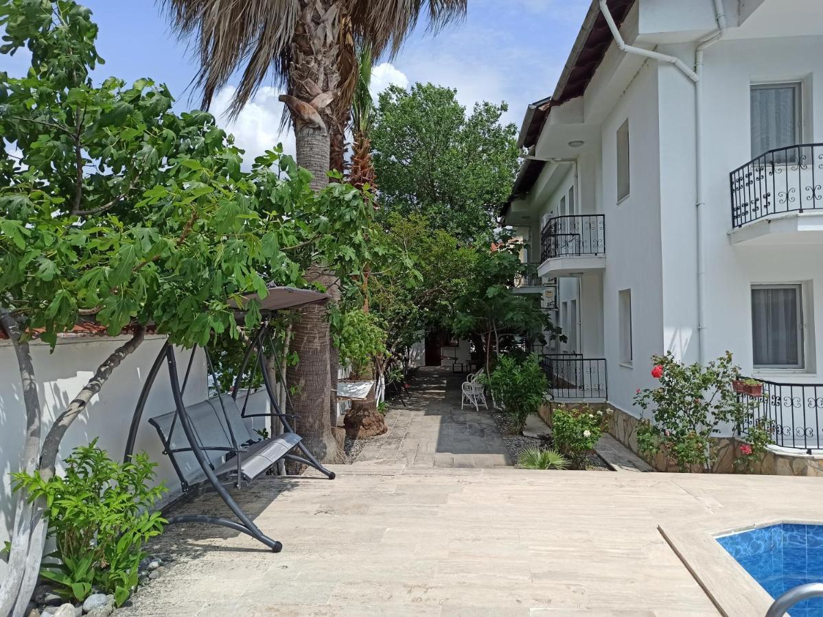 Isil Suit Apart Otel Dalyan Luaran gambar