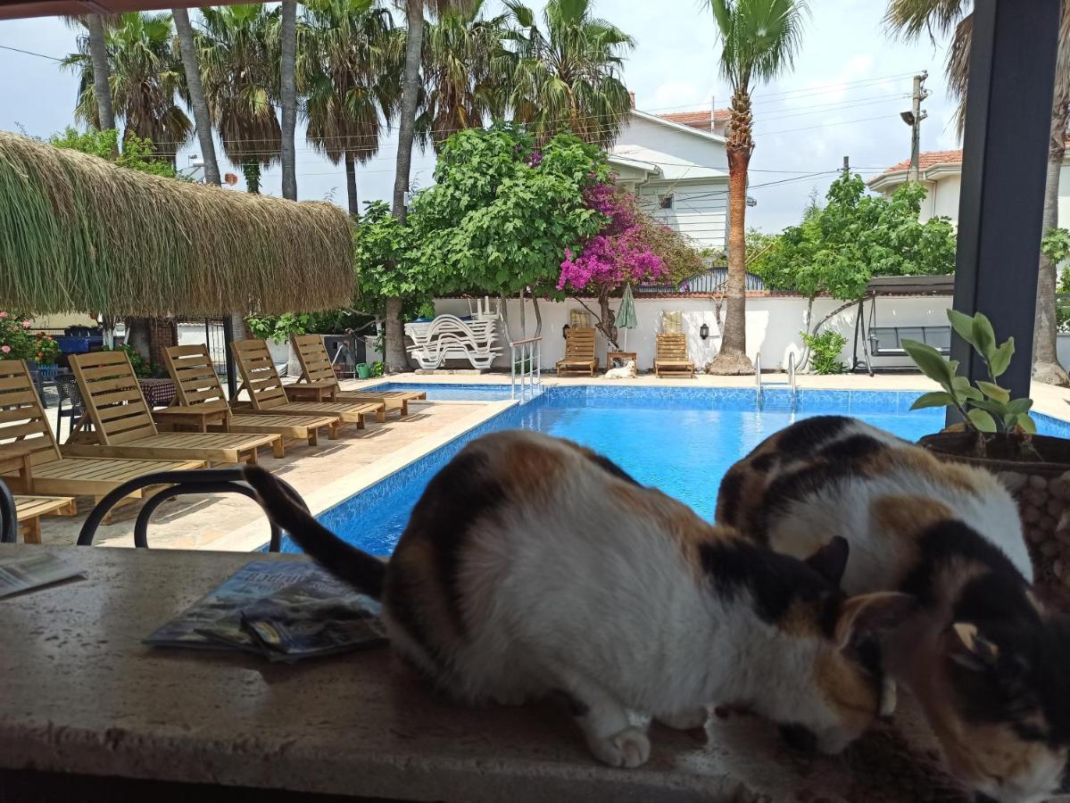 Isil Suit Apart Otel Dalyan Luaran gambar
