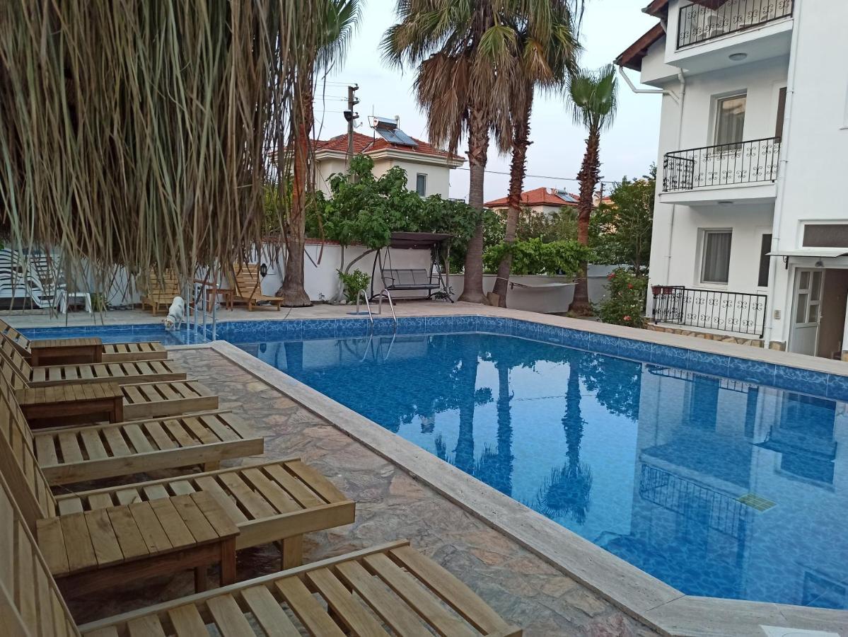 Isil Suit Apart Otel Dalyan Luaran gambar