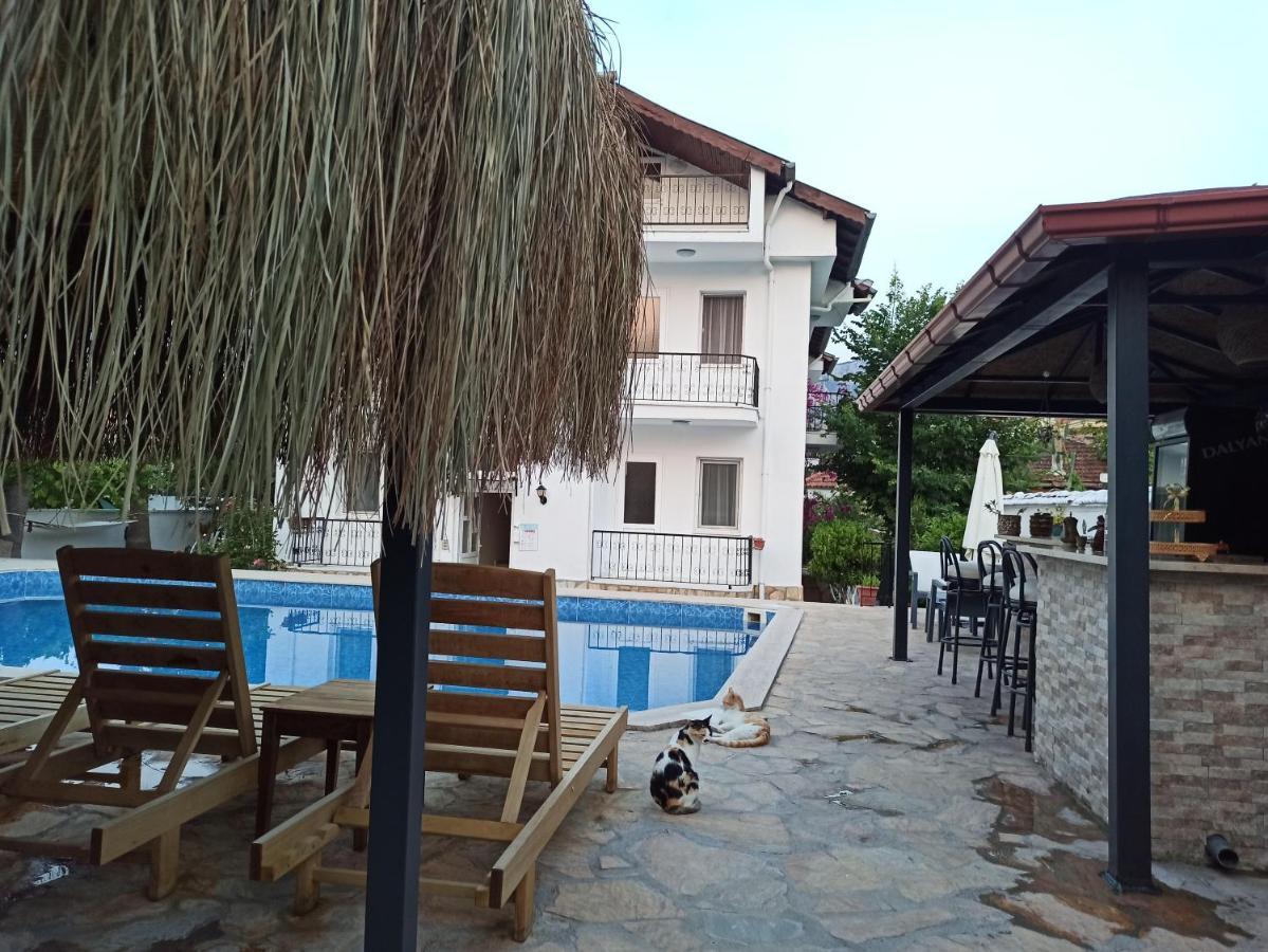 Isil Suit Apart Otel Dalyan Luaran gambar