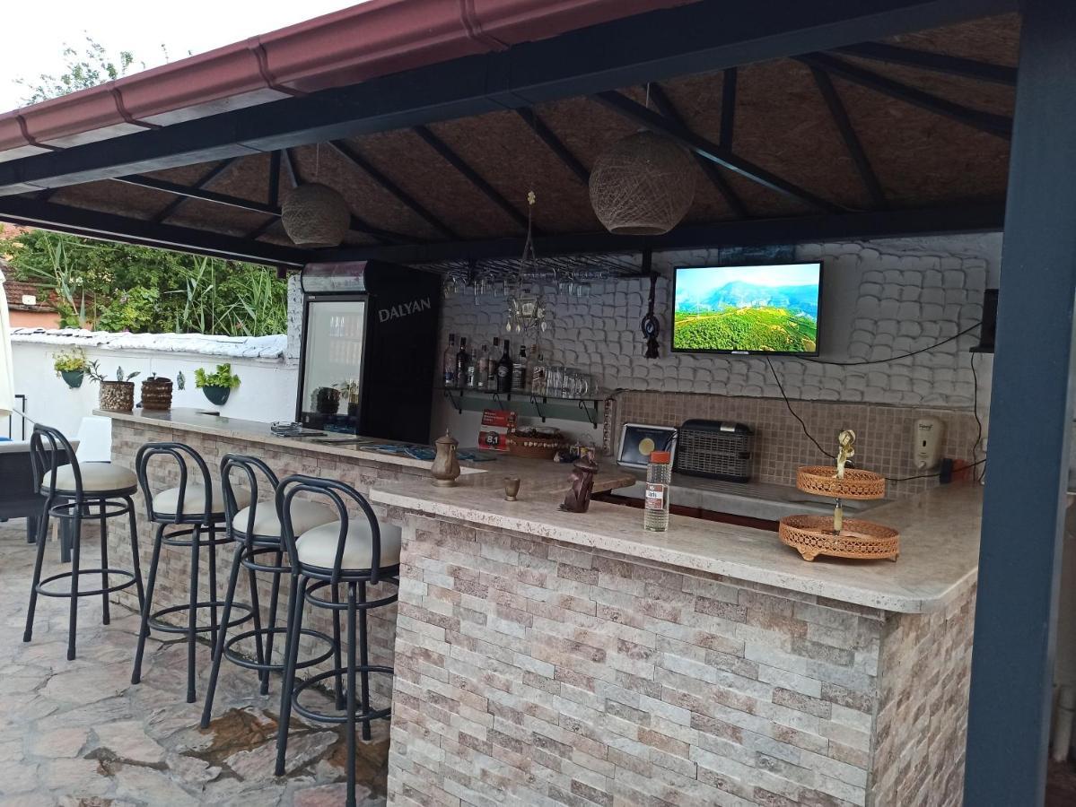 Isil Suit Apart Otel Dalyan Luaran gambar