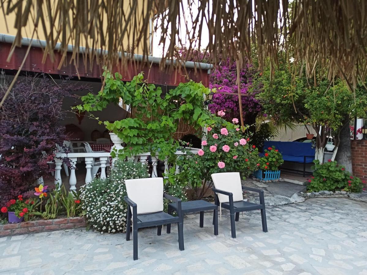 Isil Suit Apart Otel Dalyan Luaran gambar
