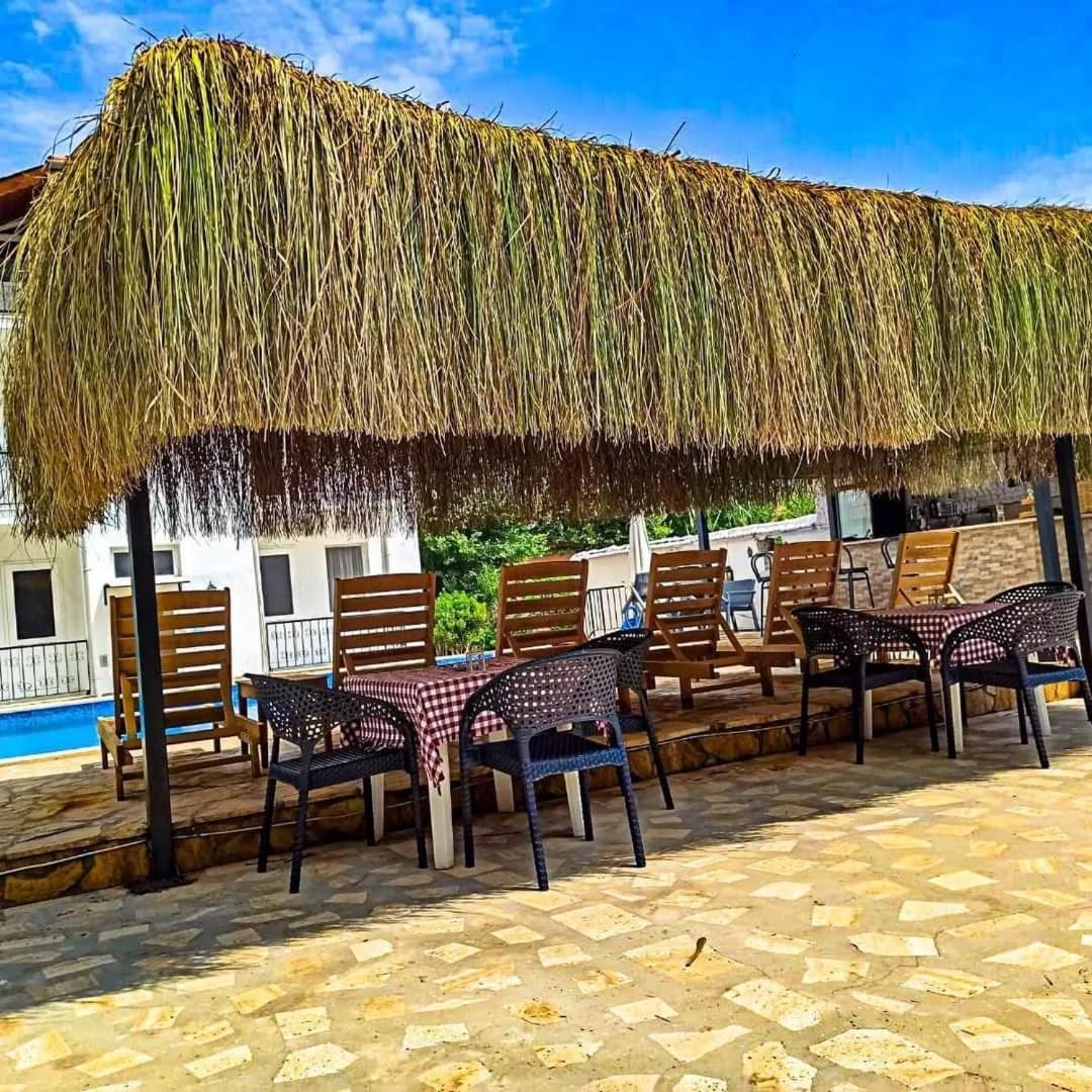 Isil Suit Apart Otel Dalyan Luaran gambar