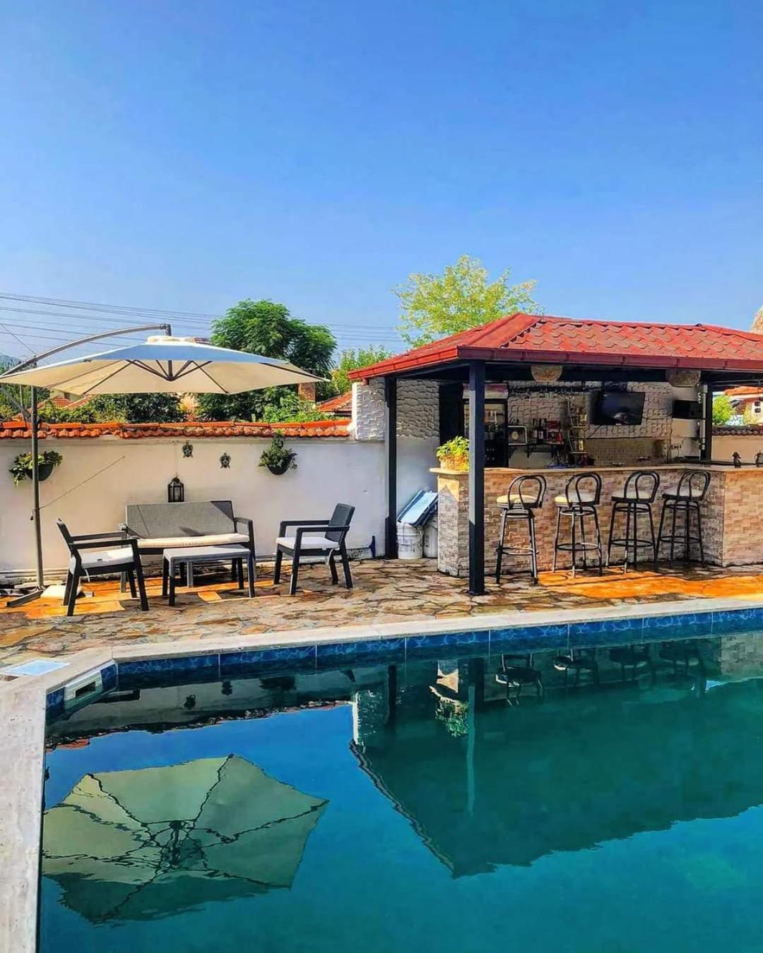 Isil Suit Apart Otel Dalyan Luaran gambar