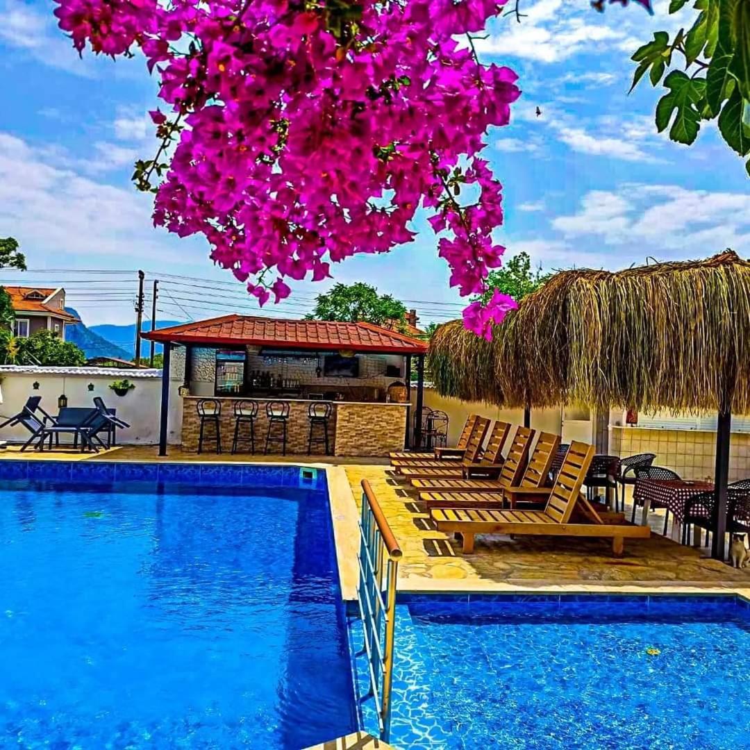 Isil Suit Apart Otel Dalyan Luaran gambar
