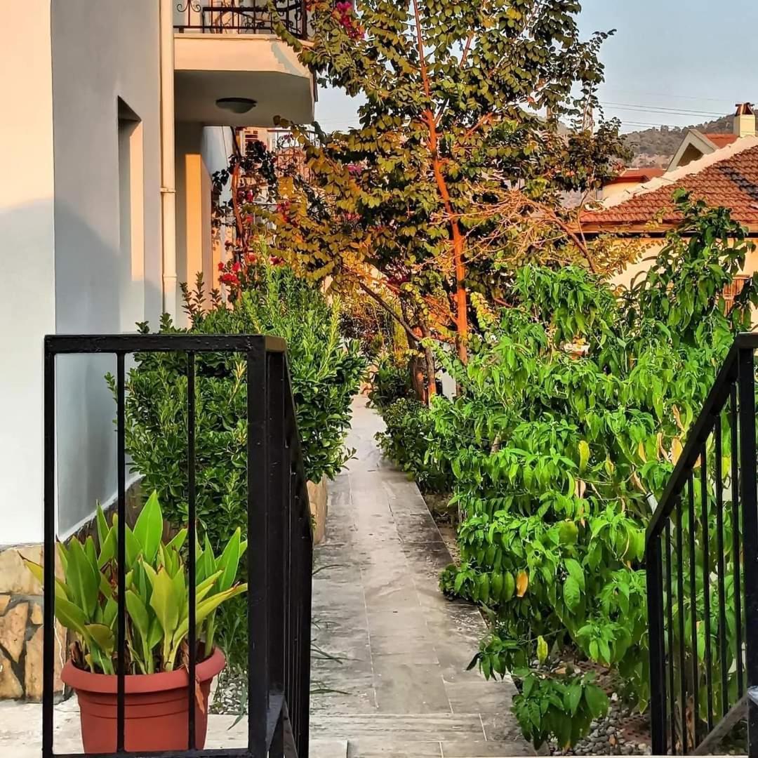 Isil Suit Apart Otel Dalyan Luaran gambar