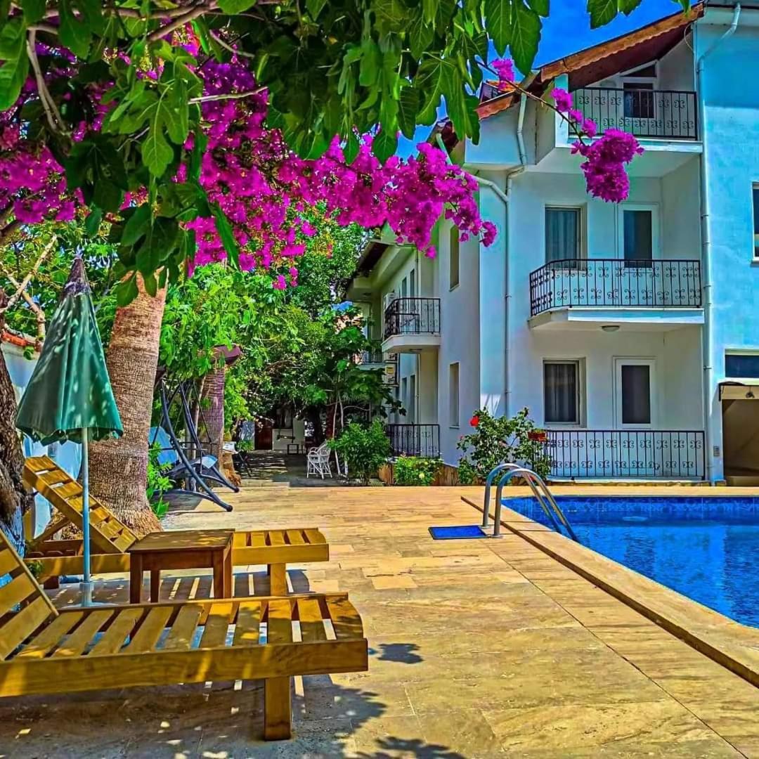Isil Suit Apart Otel Dalyan Luaran gambar