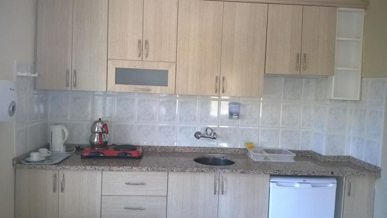 Isil Suit Apart Otel Dalyan Luaran gambar
