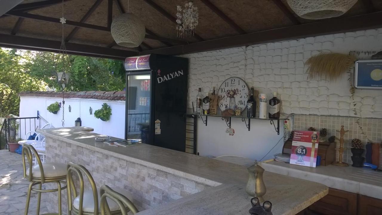 Isil Suit Apart Otel Dalyan Luaran gambar